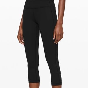 Lululemon Pace Rival Crop 22"